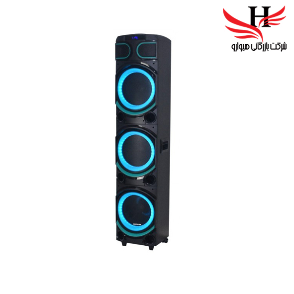 تصویر اسپيکر حرفه اي مچر MACHER-MR3000